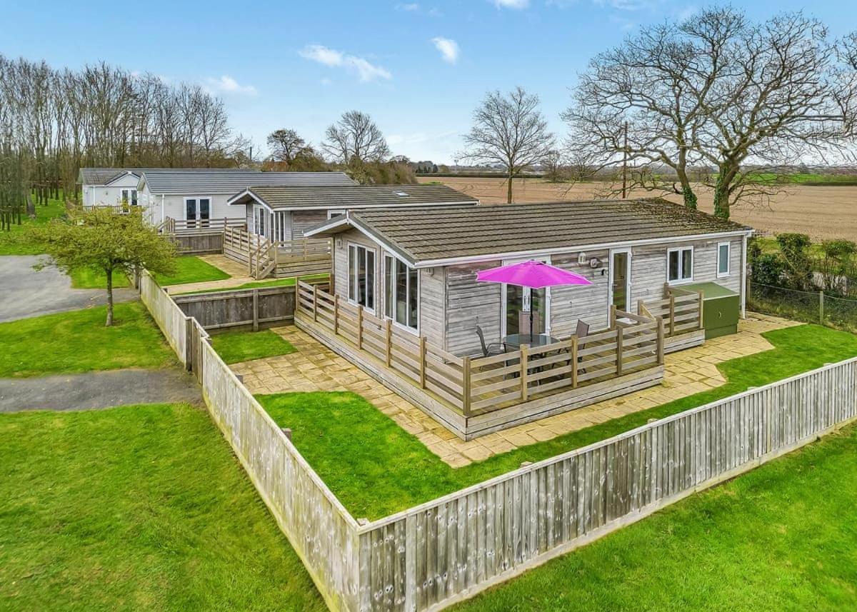 Cakes Ale Holiday Park Leiston Exterior foto